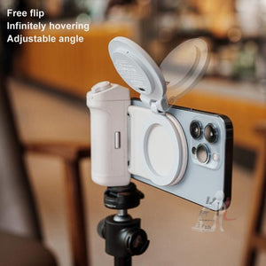 PGYTECH P - PG - 012 Cell Phone Magnetic Fill Light MagSafe Live Photo Shooting Photography Lights - laboratorydeal