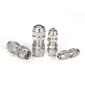 PM-4 LAIZE 2pcsNickel Plated Copper Straight Pneumatic Quick Connector, PM-4 (2pcs), PM-6 (2pcs), PM-8 (2pcs), PM-10 (2pcs), PM-12, PM-14, PM-16 laboratorydeal