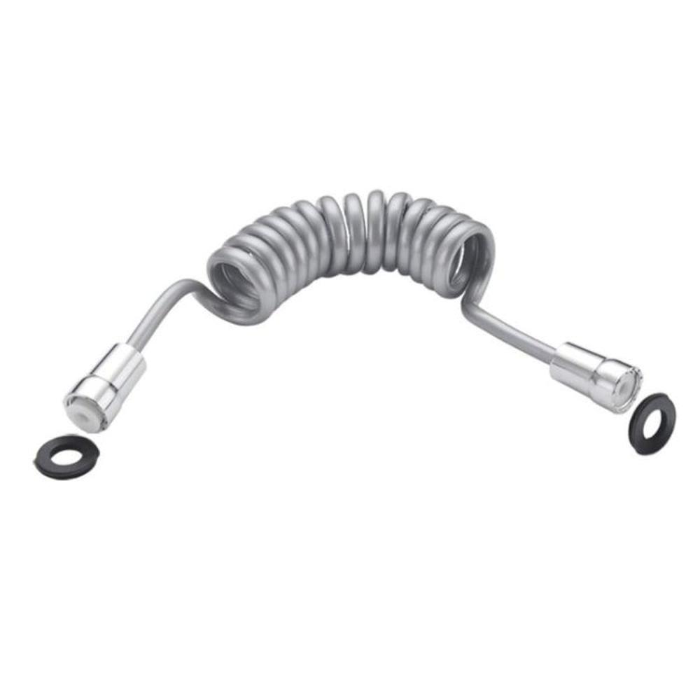 PU Plastic Plating Nozzle Spring Tube Washer Small Nozzle Hose, 2m Long, 3m Long, Combination 1, Combination 2, Combination 3 - laboratorydeal