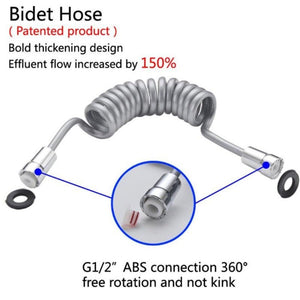 PU Plastic Plating Nozzle Spring Tube Washer Small Nozzle Hose, 2m Long, 3m Long, Combination 1, Combination 2, Combination 3 - laboratorydeal