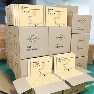 PULUZ 10.2 inch 26cm Ring Curved Light + Desktop Arm Stand USB 3 Modes Dimmable Dual Color Temperature LED Vlogging Selfie Photography Video Lights with Phone Clamp, 10.2 inch+Arm Stand - laboratorydeal