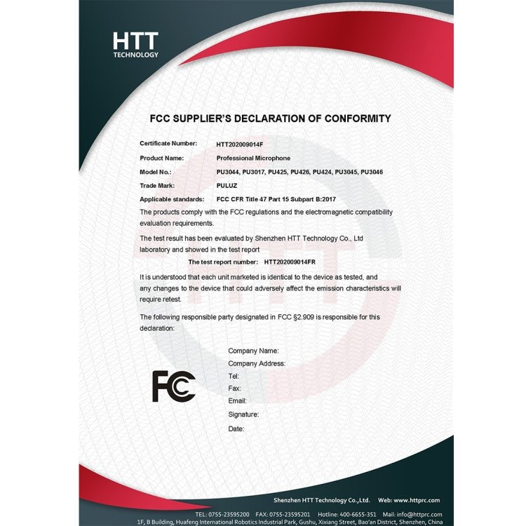 PULUZ 3.5mm Audio Stereo Recording Vlogging Professional Interview Microphone for DSLR & DV Camcorder, Smartphones, Mini Microphone - laboratorydeal