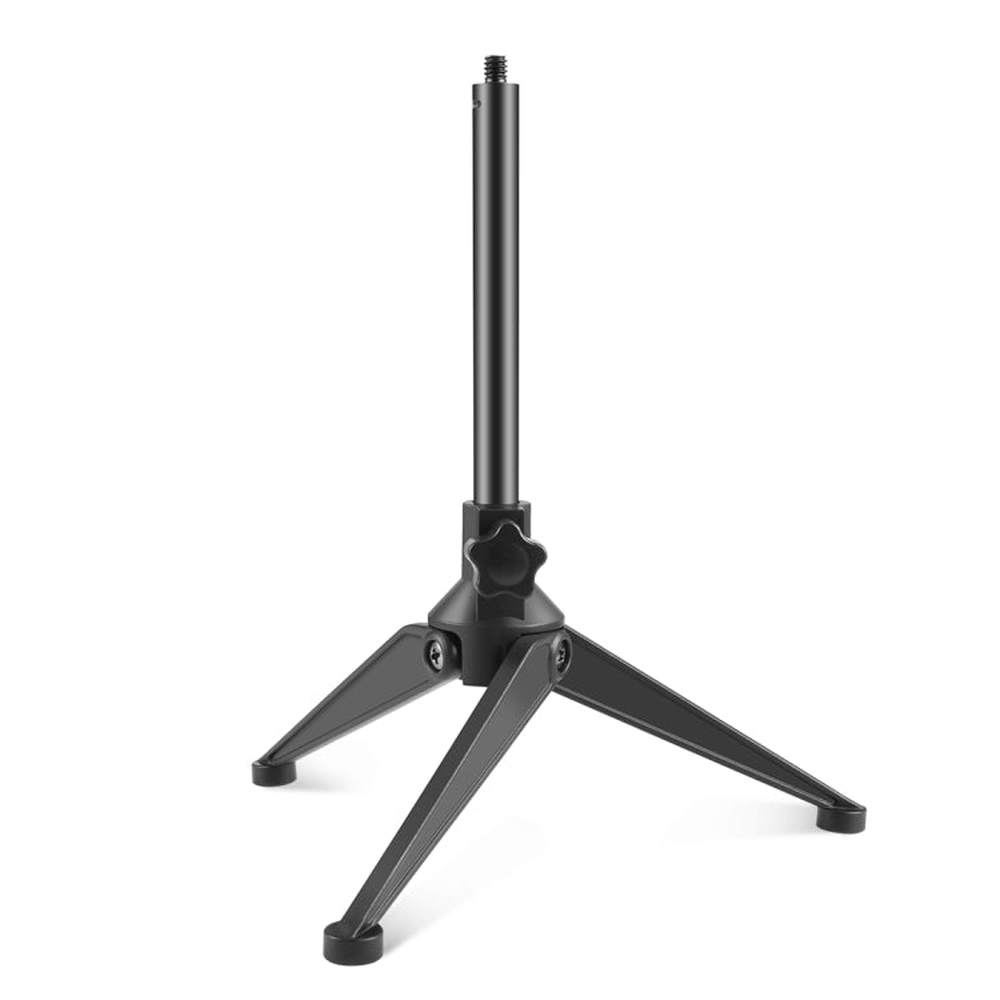 PULUZ Desktop Adjustable Tripod Stand Selfie Stick Mount Holder, Tripod Stand - laboratorydeal