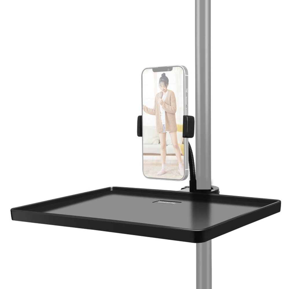 PULUZ Upgrade Version Live Tripod Sound Card Tray, Size: 27 x 20.6cm, Upgrade Sound Card Tray - laboratorydeal