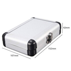 Pagoda Drill Bit High Speed Steel Opener Triangle Handle Stairs Drill Bit, 5 In 1 / Set Stairs Drill Bit - laboratorydeal