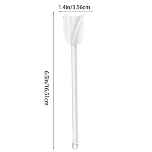 Paint and Resin Epoxy Mixer Paddle Attachment for Drill, Black, White, Red - laboratorydeal
