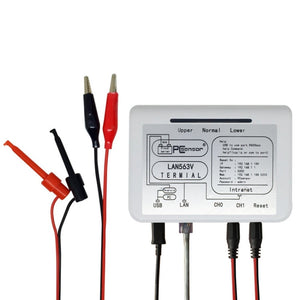 Pcsensor LAN563V Network Type Voltage Detection Remote Control Phone Monitoring Record Data Sheet, LAN563V