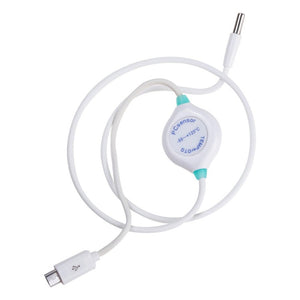 Pcsensor Milk Powder Fish Tank Temperature Detection USB Mobile Phone Probe Thermometer, Type-c, Micro
