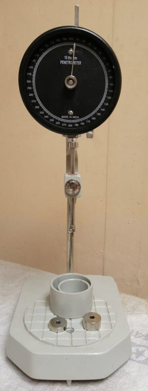 Penetrometer Apparatus standard - laboratorydeal
