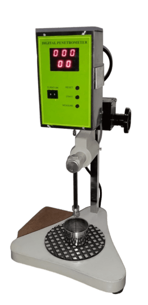 Penetrometer Apparatus standard - laboratorydeal