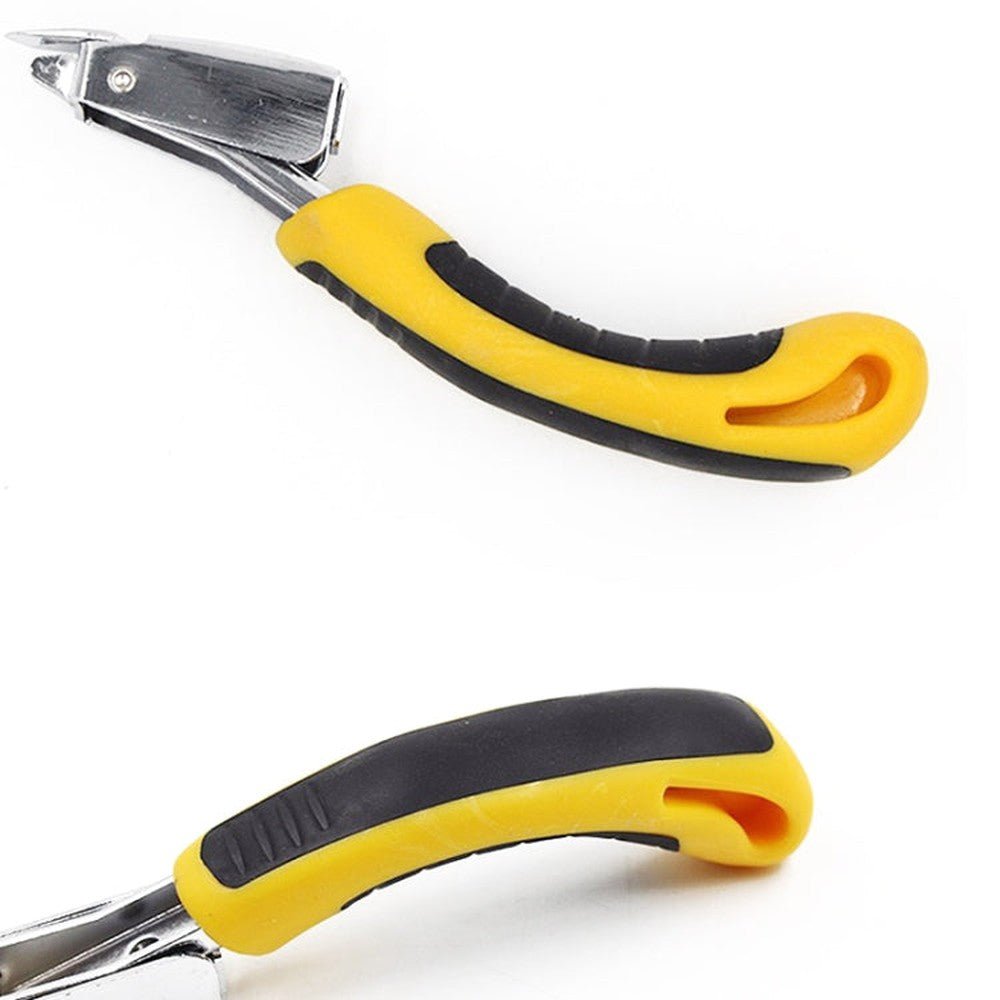 Plastic Handle Hand - Held Nail Remover Hand Gripper Multi - Function Nail Remover, Hand Gripper - laboratorydeal