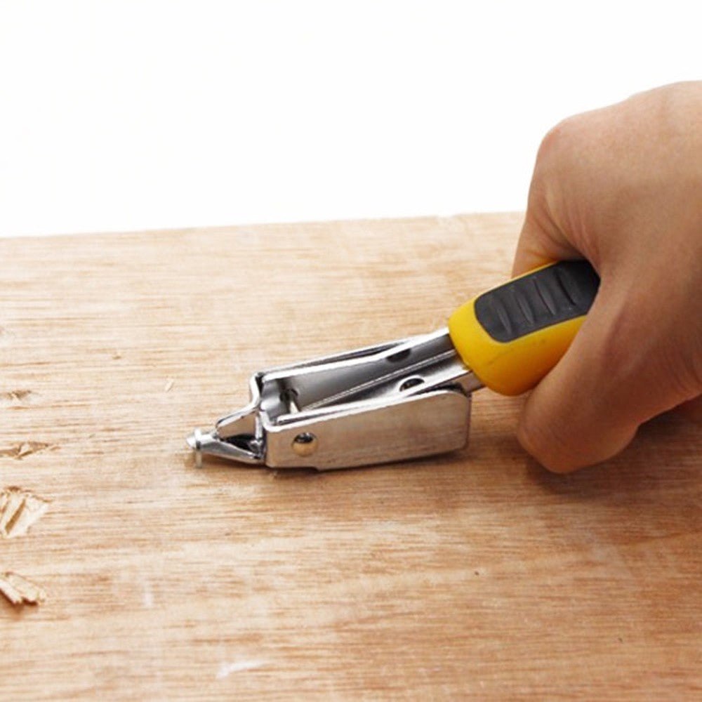 Plastic Handle Hand - Held Nail Remover Hand Gripper Multi - Function Nail Remover, Hand Gripper - laboratorydeal