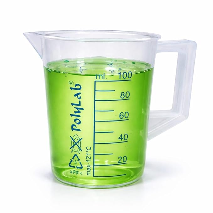 Plastic Measuring Jug 100 ml