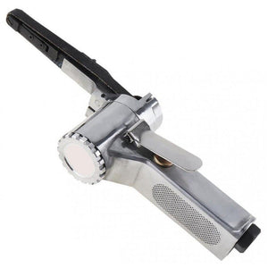 Pneumatic Belt Machine Pneumatic Sander Ring Belt Machine Polisher, 33x1cm, 52x2cm - laboratorydeal