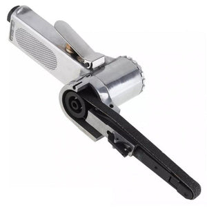 Pneumatic Belt Machine Pneumatic Sander Ring Belt Machine Polisher, 33x1cm, 52x2cm - laboratorydeal