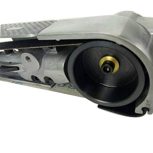 Pneumatic Belt Machine Pneumatic Sander Ring Belt Machine Polisher, 33x1cm, 52x2cm - laboratorydeal