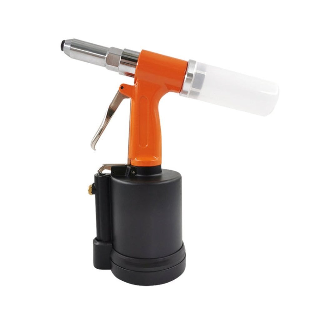 Pneumatic Rivet Tool Vertical Rivet Tool Decoration Nail Tool Pneumatic Tool, Color Random Delivery, Vertical Rivet Tool - laboratorydeal
