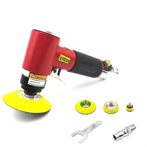 Pneumatic Sandpaper Machine Car Polishing Machine With Vacuum Sand, Pneumatic Sandpaper - laboratorydeal