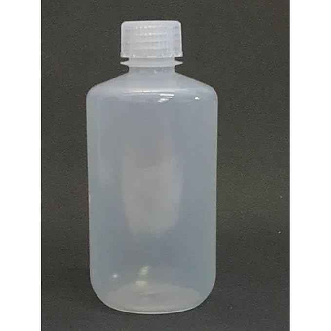 Polylab Plastic Reagent Bottle, 1000ml Narrow Mouth