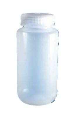 Polypropylene Wide Mouth Reagent Bottles, 500ml