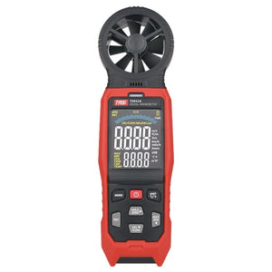 Portable Digital Wind Speed Meter Air Volume Tester, TASI TA642A, TASI TA642B, TASI TA642C
