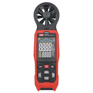 Portable Digital Wind Speed Meter Air Volume Tester, TASI TA642A, TASI TA642B, TASI TA642C