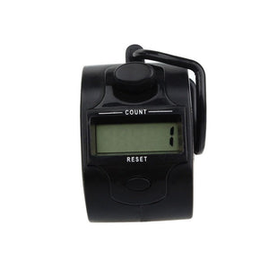 Portable Five - digit Manual Press Electronic Counter, Press Electronic Counter - laboratorydeal