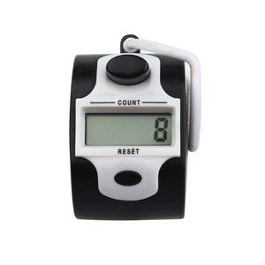 Portable Five - digit Manual Press Electronic Counter, Press Electronic Counter - laboratorydeal