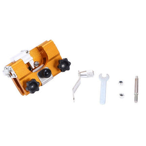 Portable Home Hand Shake Chain Machine, With 1 Grind Heads, With 2 Grind Heads, With 3 Grind Heads - laboratorydeal