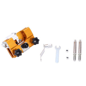 Portable Home Hand Shake Chain Machine, With 1 Grind Heads, With 2 Grind Heads, With 3 Grind Heads - laboratorydeal