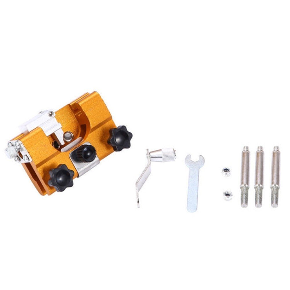 Portable Home Hand Shake Chain Machine, With 1 Grind Heads, With 2 Grind Heads, With 3 Grind Heads - laboratorydeal