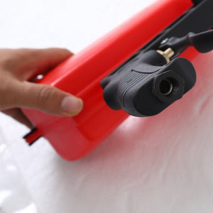 Portable Manual Sandblaster Air Pump Derusting Spraying Tool, Manual Sandblaster - laboratorydeal