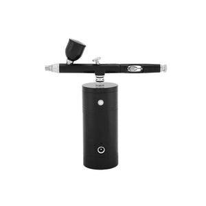 Portable Rechargeable Mini Electric Small Airbrush Air Pump Set Color Painting Tool For Painting, Airbrush Air Pump - laboratorydeal
