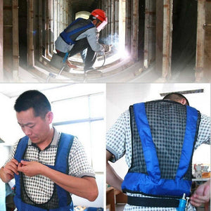 Portable Welder Heatstroke Cooling Air Conditioning Vest, Conditioning Vest - laboratorydeal