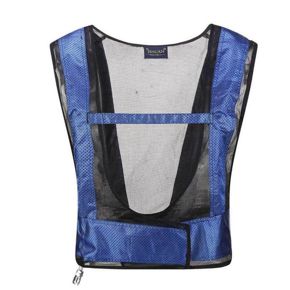 Portable Welder Heatstroke Cooling Air Conditioning Vest, Conditioning Vest - laboratorydeal