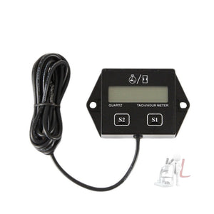 Professional Durable Gasoline Engine Tachometer, Engine Tachometer