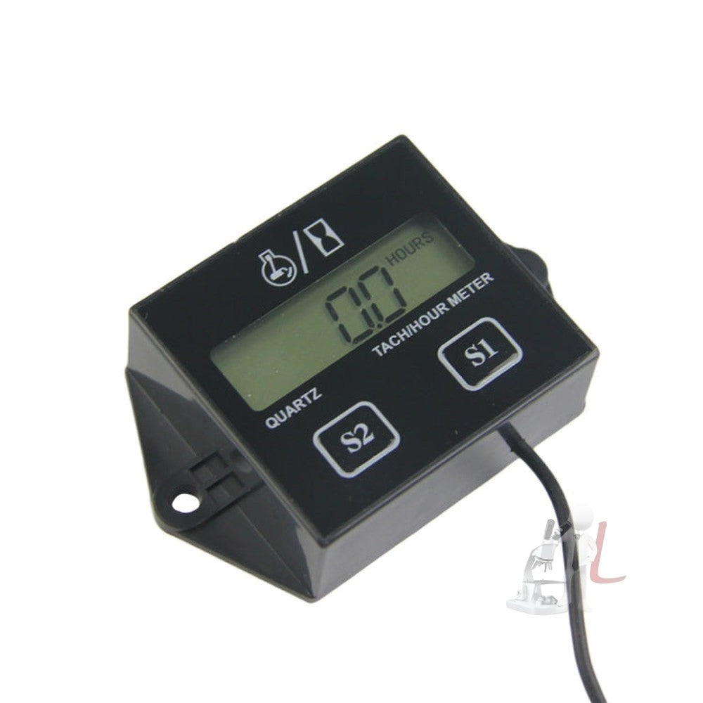 Professional Durable Gasoline Engine Tachometer, Engine Tachometer