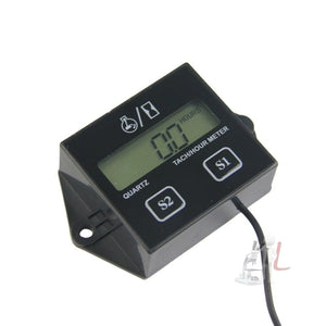 Professional Durable Gasoline Engine Tachometer, Engine Tachometer