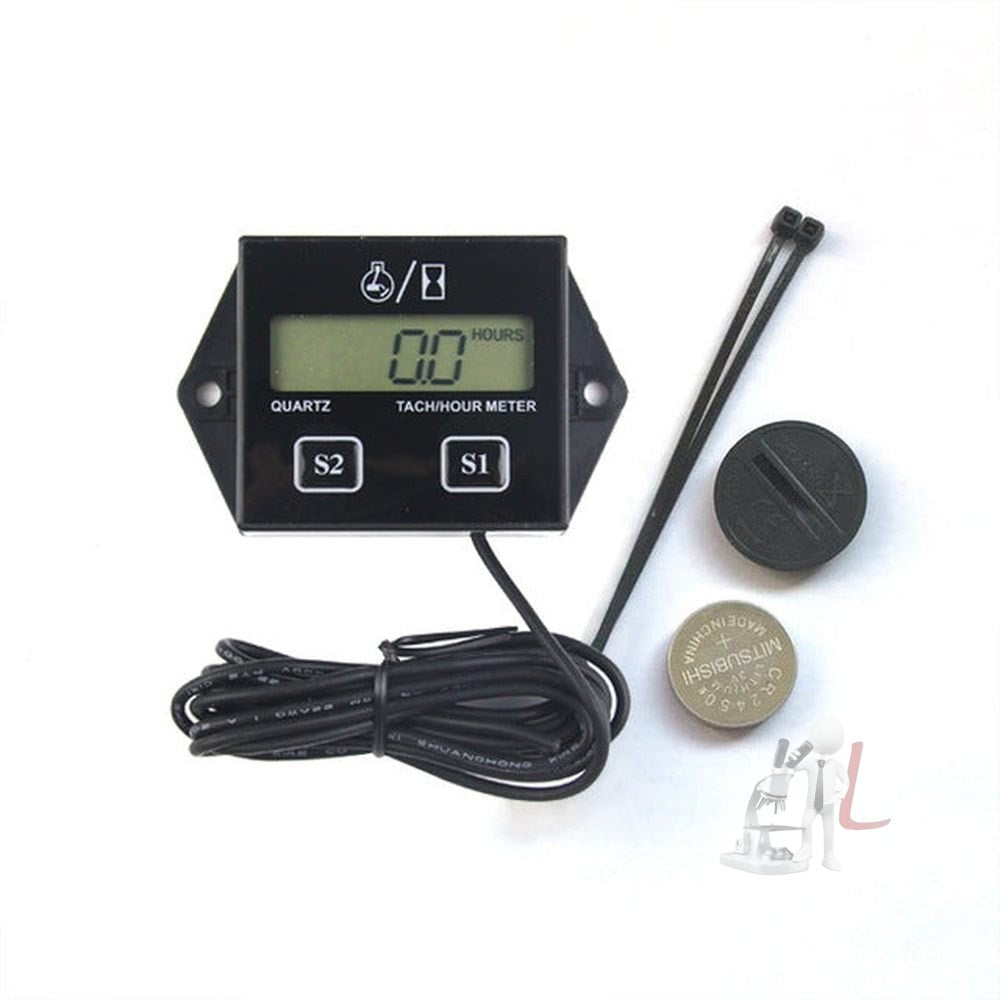 Professional Durable Gasoline Engine Tachometer, Engine Tachometer