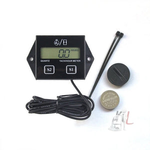 Professional Durable Gasoline Engine Tachometer, Engine Tachometer