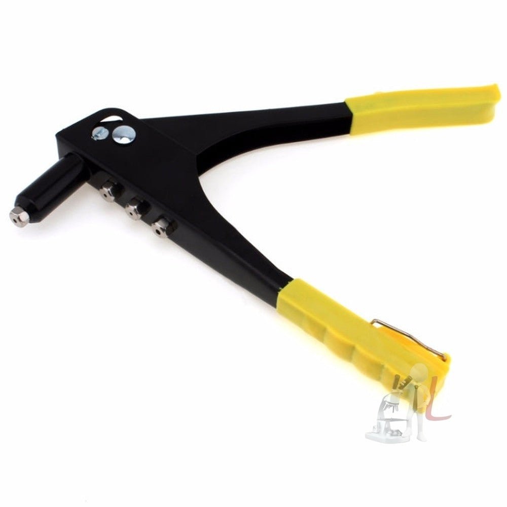 Professional manual double core pulling rivet gun pulling cap, Pulling Rivet Run - laboratorydeal