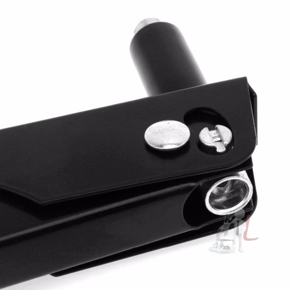 Professional manual double core pulling rivet gun pulling cap, Pulling Rivet Run - laboratorydeal