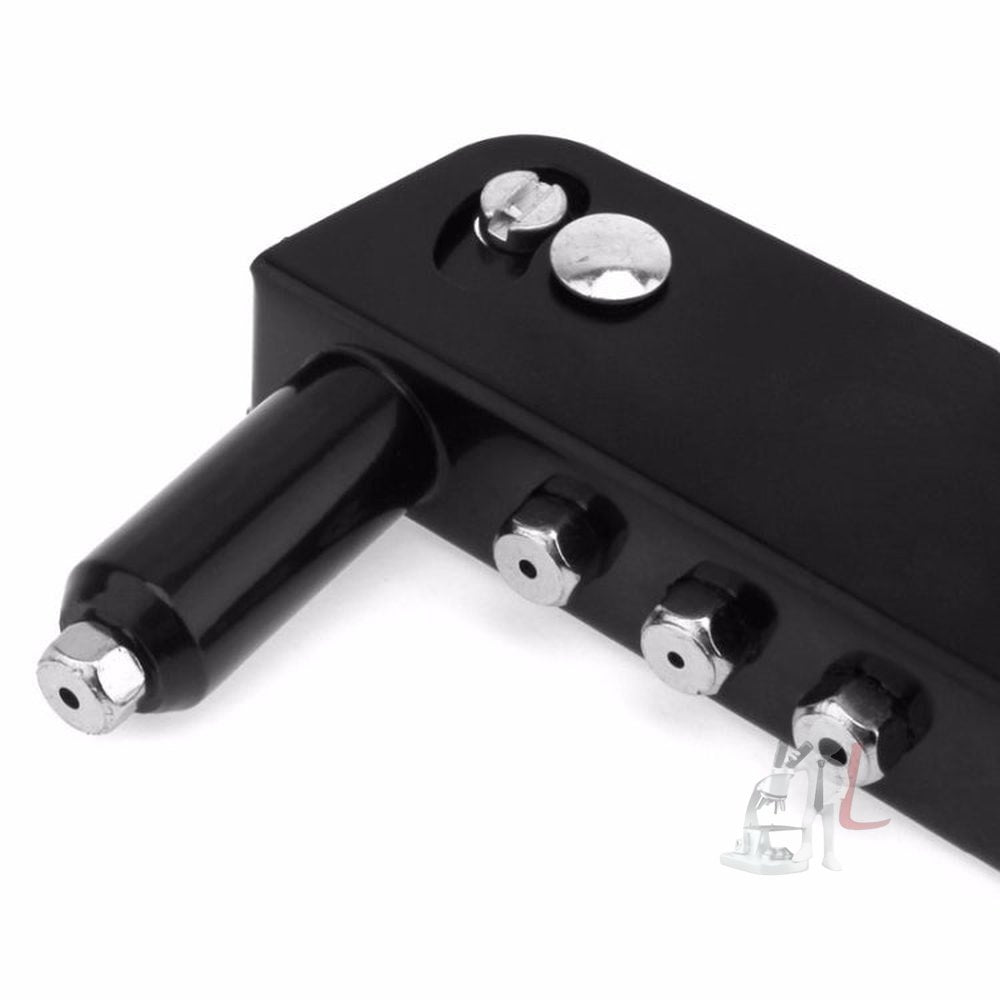 Professional manual double core pulling rivet gun pulling cap, Pulling Rivet Run - laboratorydeal