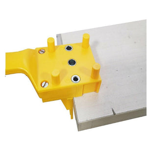 Punch Locator Straight Hole Puncher Woodworking Tools, Straight Hole Puncher - laboratorydeal