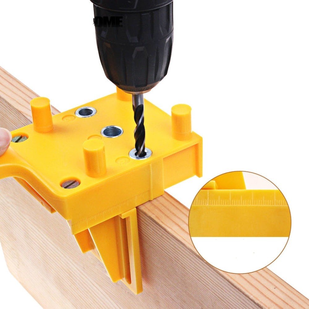 Punch Locator Straight Hole Puncher Woodworking Tools, Straight Hole Puncher - laboratorydeal
