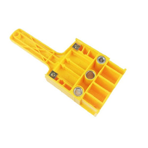 Punch Locator Straight Hole Puncher Woodworking Tools, Straight Hole Puncher - laboratorydeal