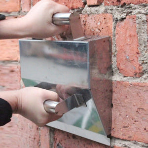 Q02P Stainless Steel Cementer Wall Painting Tools, Wall Painting Tools - laboratorydeal