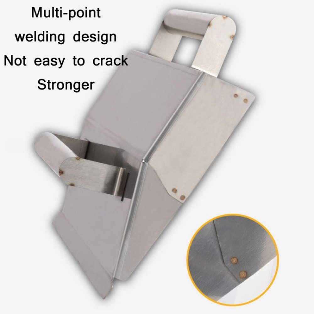 Q02P Stainless Steel Cementer Wall Painting Tools, Wall Painting Tools - laboratorydeal