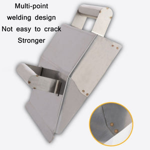 Q02P Stainless Steel Cementer Wall Painting Tools, Wall Painting Tools - laboratorydeal