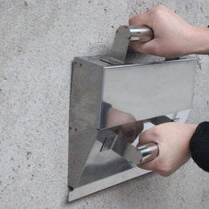 Q02P Stainless Steel Cementer Wall Painting Tools, Wall Painting Tools - laboratorydeal